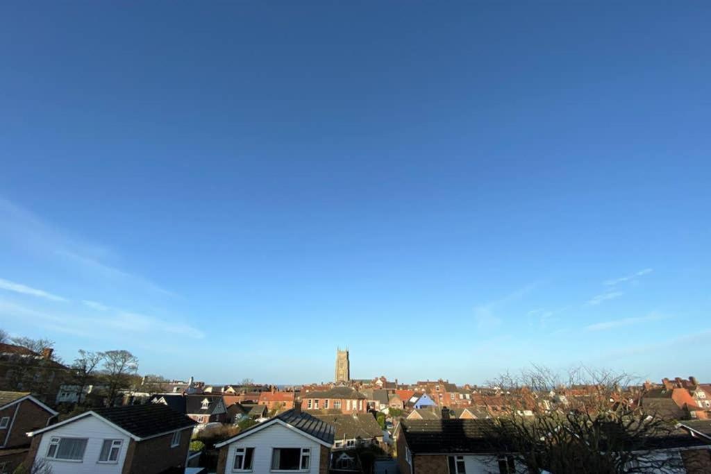 Seagull Apartment Cromer Esterno foto